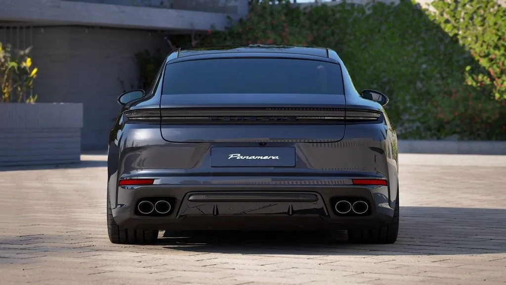 Porsche Panamera bild 7