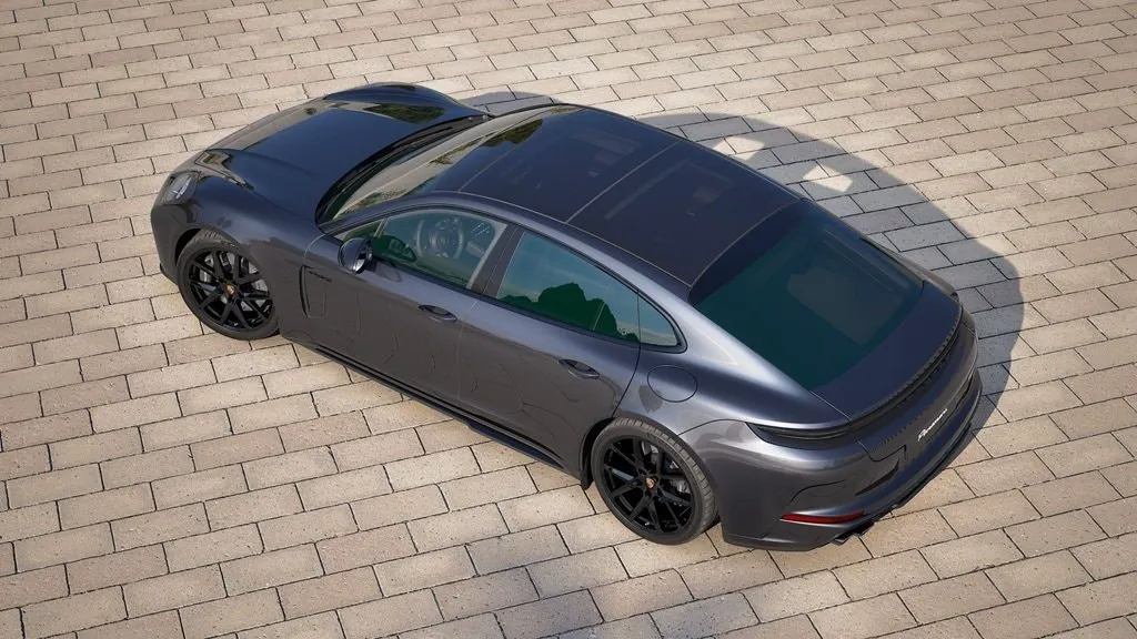 Porsche Panamera bild 5