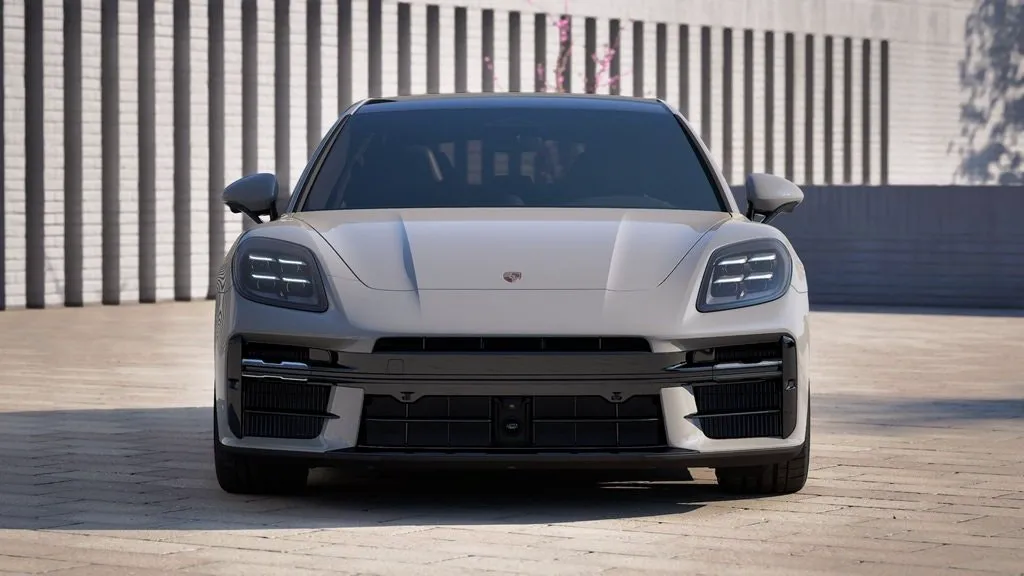 Porsche Panamera bild 6