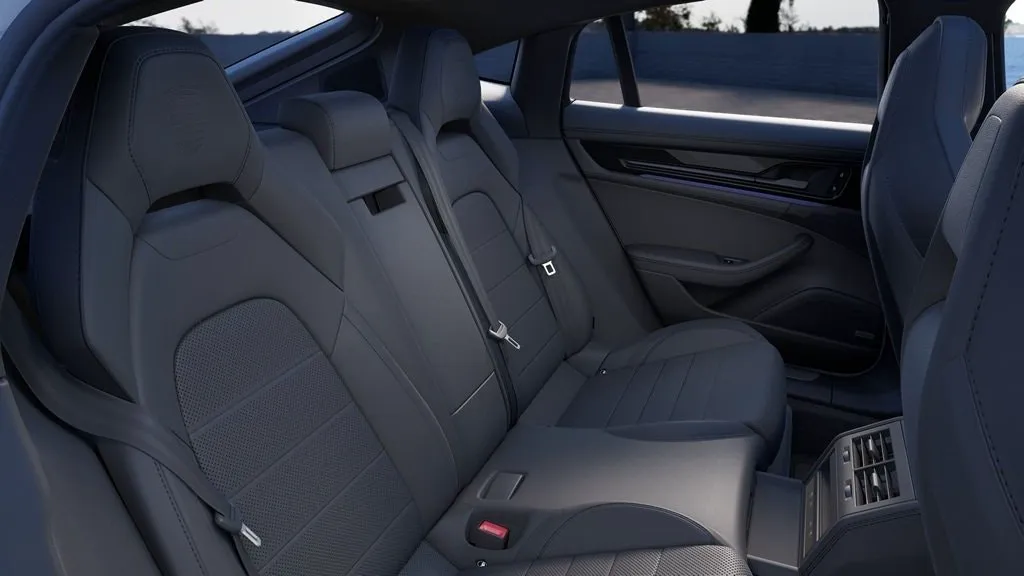 Porsche Panamera bild 10