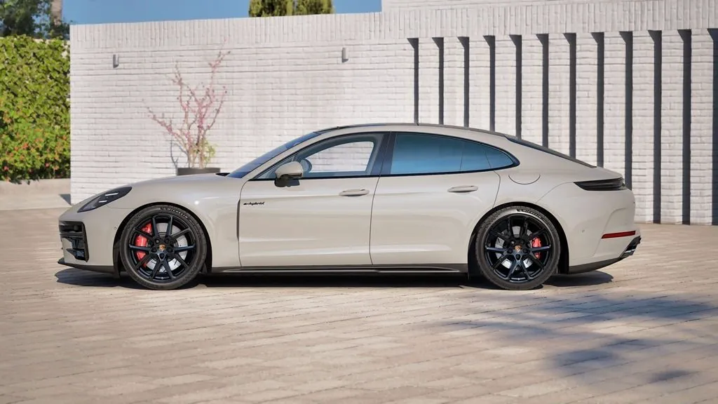 Porsche Panamera bild 3