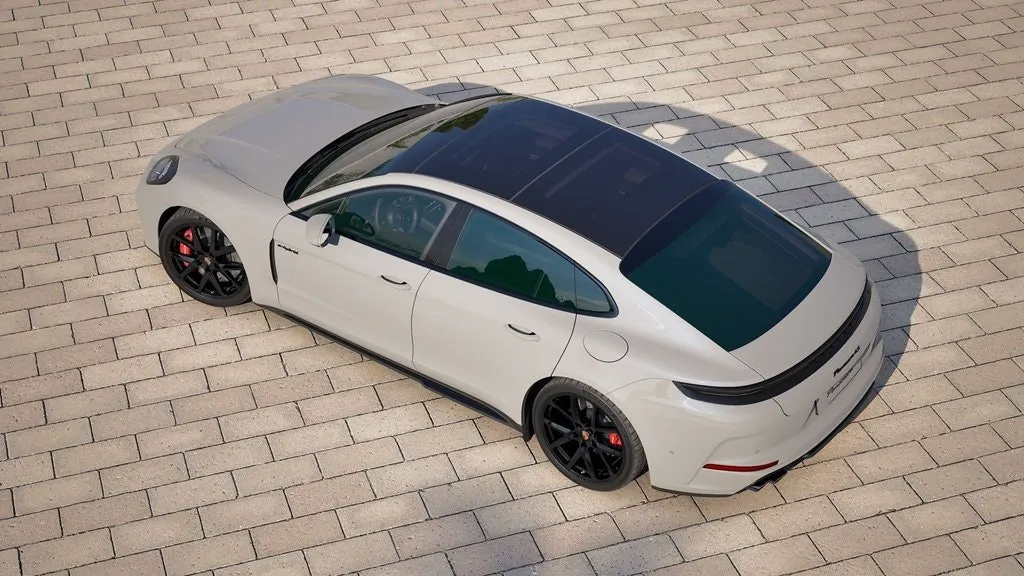 Porsche Panamera bild 5