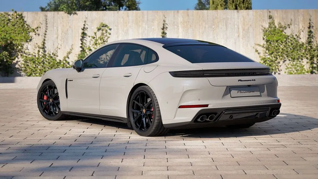 Porsche Panamera bild 4