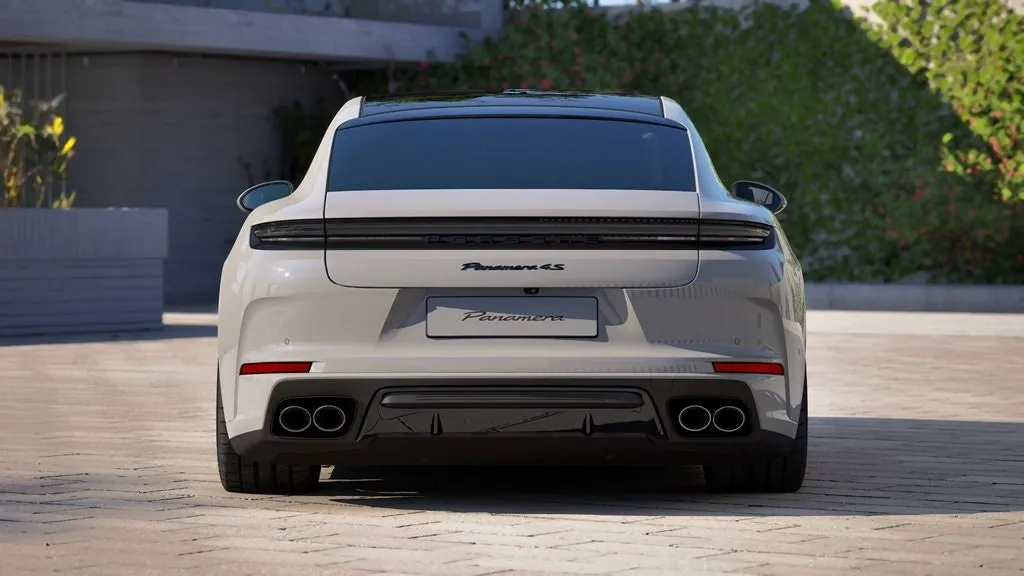 Porsche Panamera bild 7