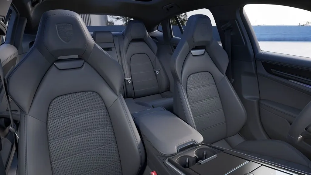 Porsche Panamera bild 9