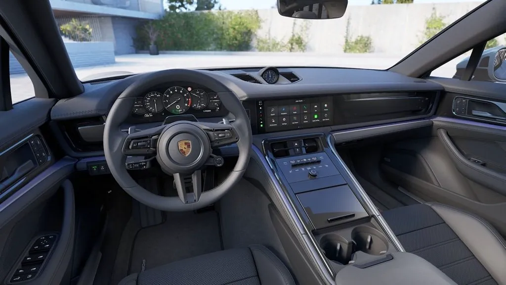 Porsche Panamera bild 8