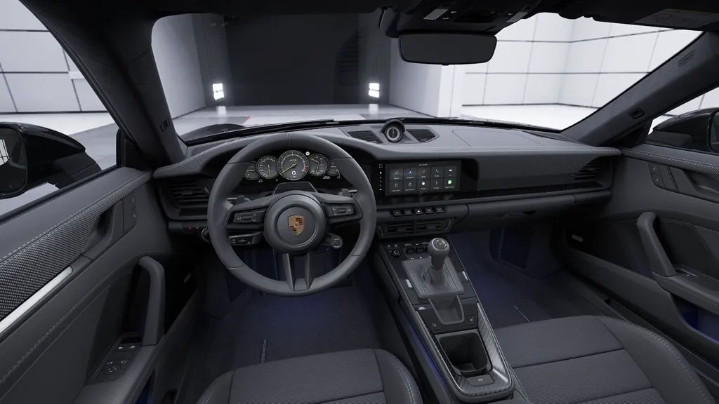 Porsche 992 bild 8