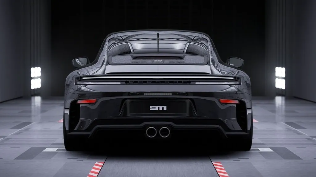 Porsche 992 bild 7