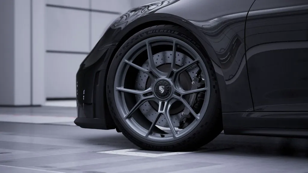 Porsche 992 bild 2
