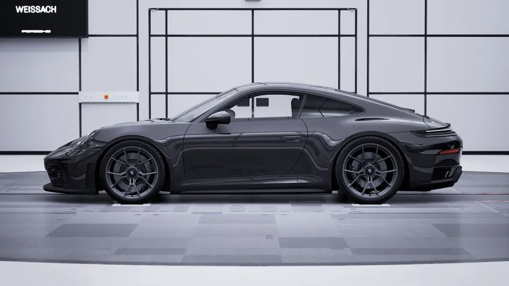Porsche 992 bild 3