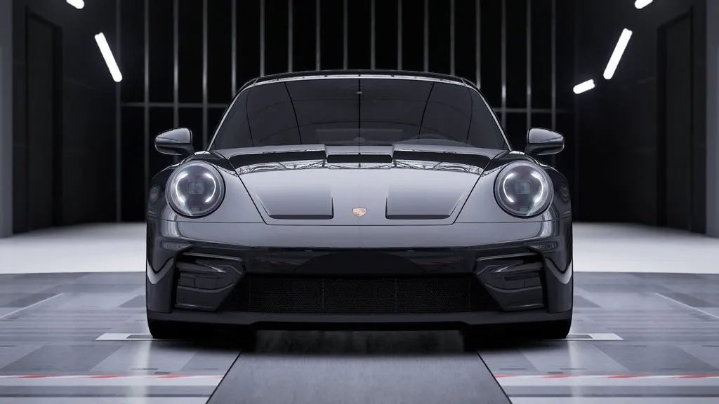 Porsche 992 bild 5