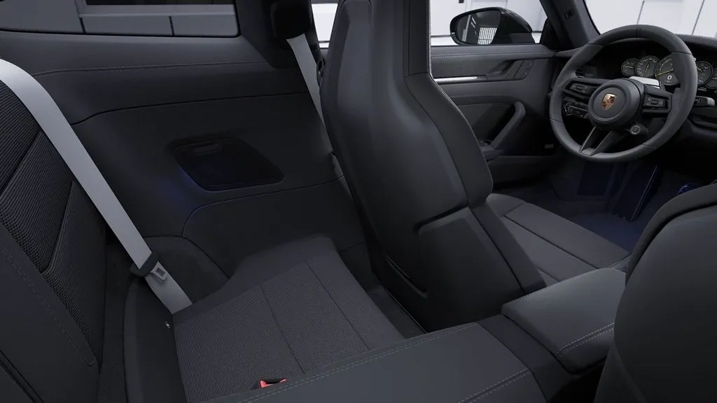 Porsche 992 bild 10