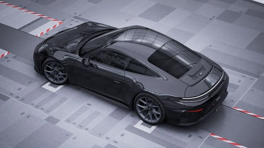 Porsche 992 bild 6