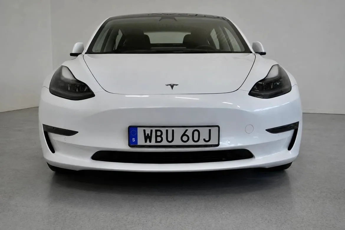Tesla Model 3 bild 5