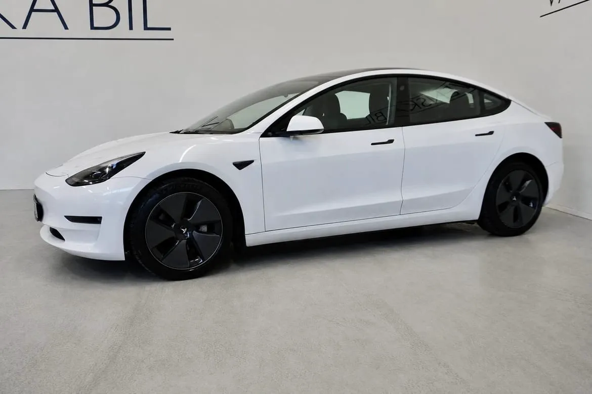 Tesla Model 3 bild 3