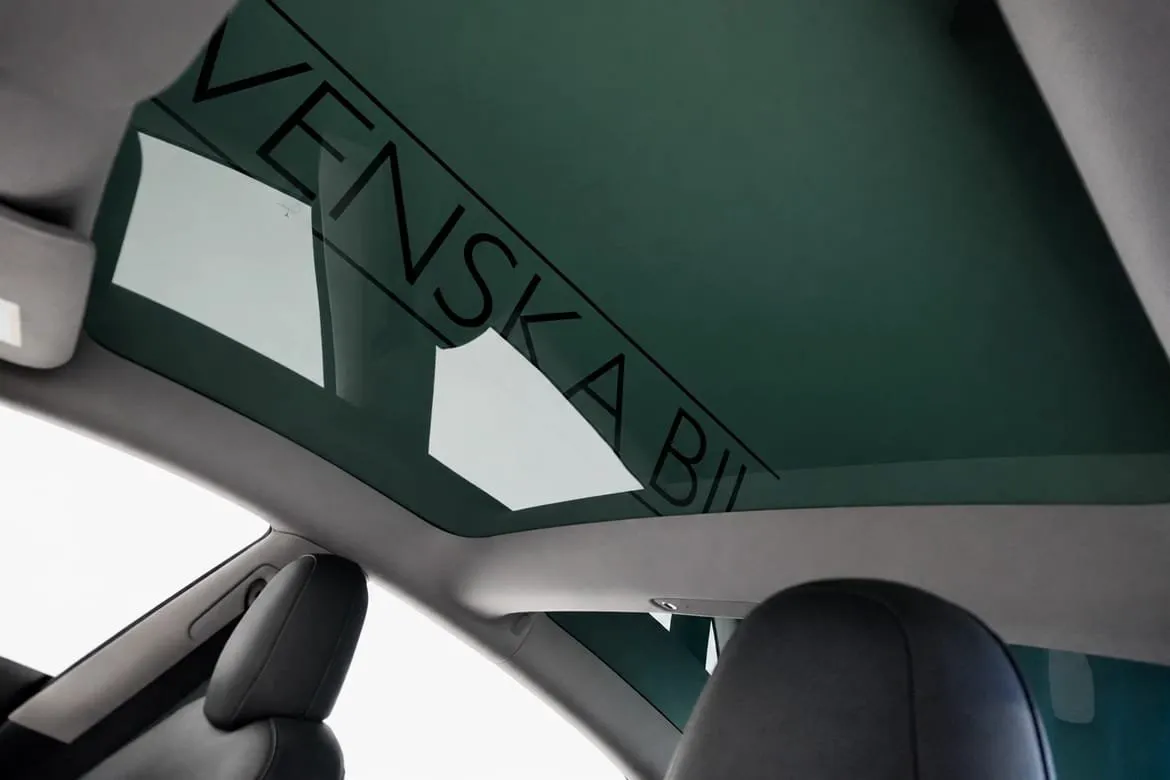 Tesla Model 3 bild 12
