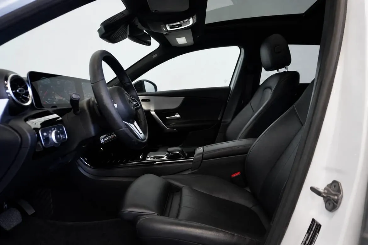 Mercedes A180 bild 17