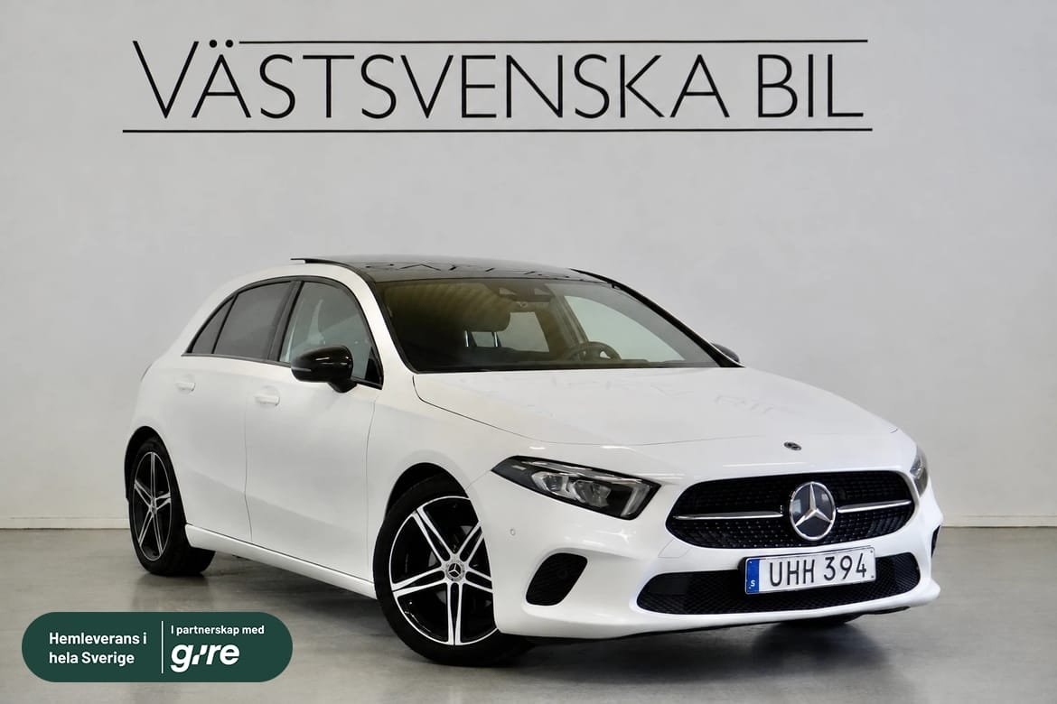 Mercedes A180
