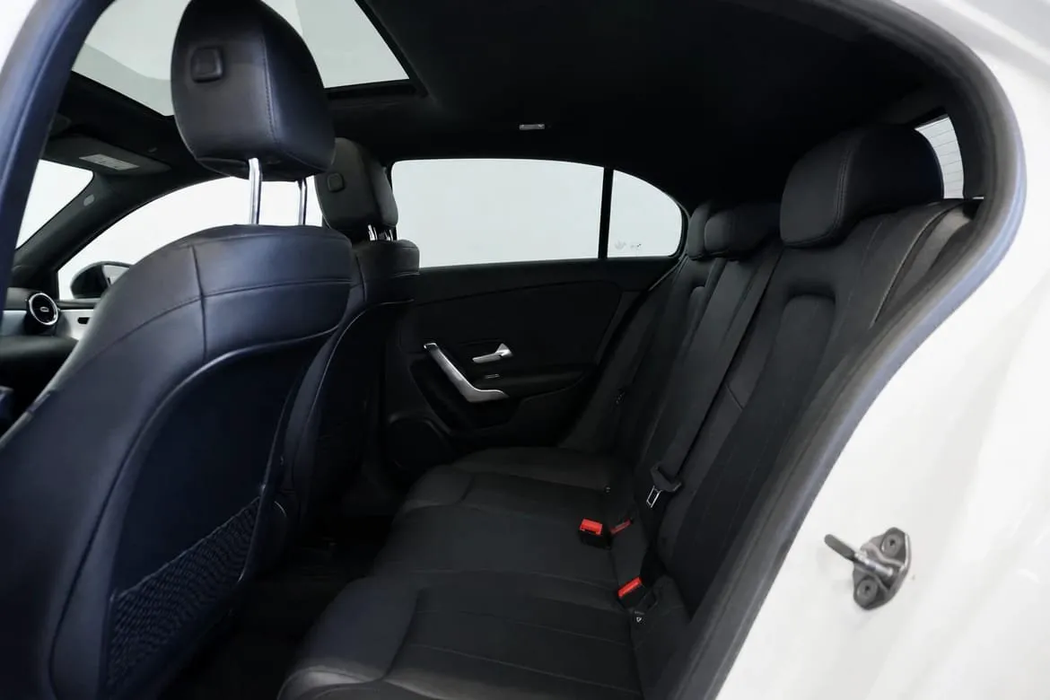 Mercedes A180 bild 18