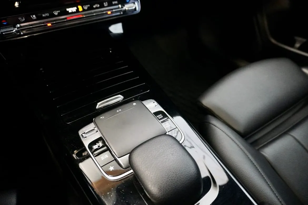 Mercedes A180 bild 14