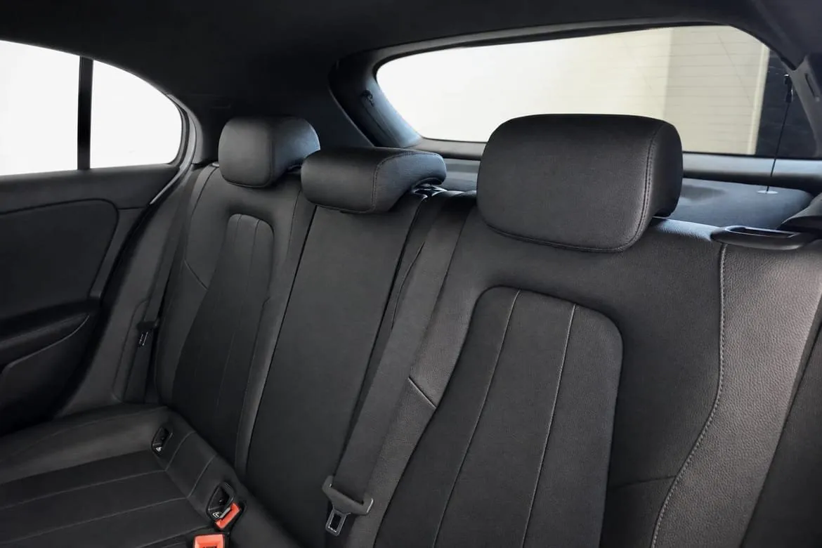 Mercedes A180 bild 19