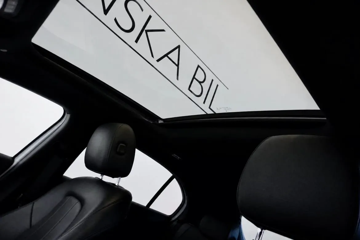 Mercedes A180 bild 12