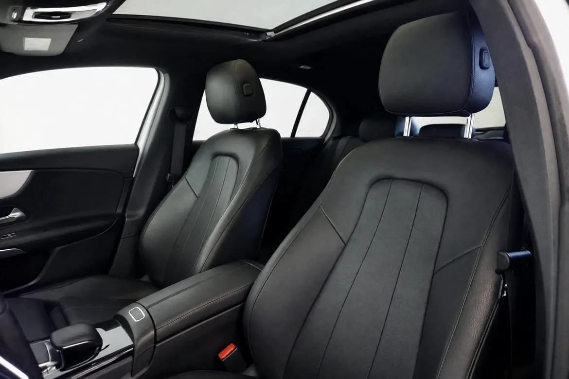 Mercedes A180 bild 11