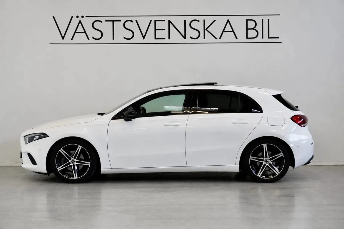 Mercedes A180 bild 2