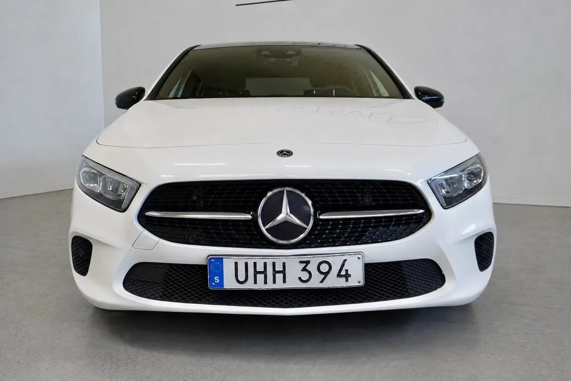 Mercedes A180 bild 5