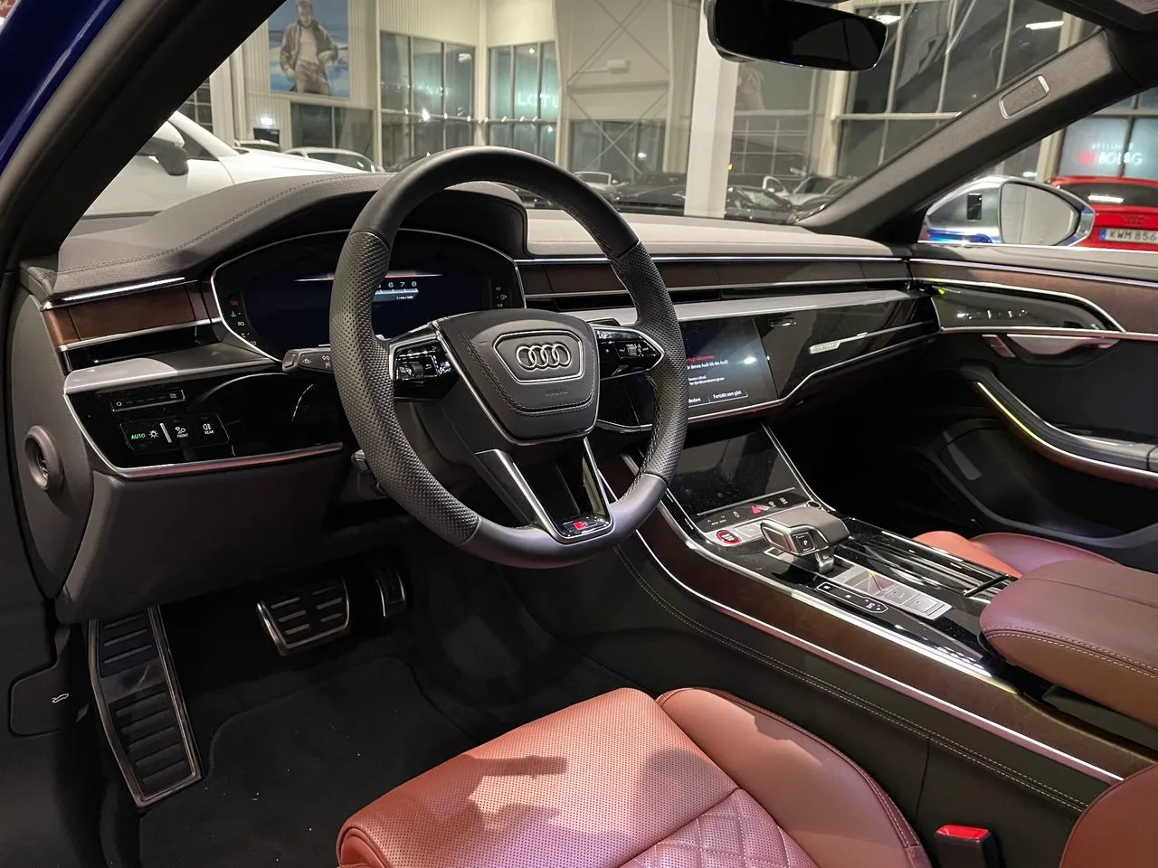 Audi S8 bild 10