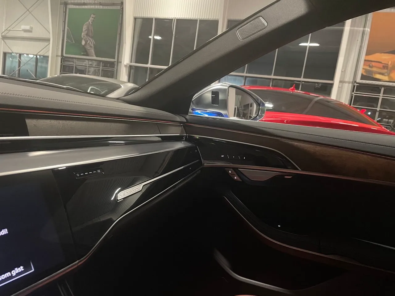 Audi S8 bild 16