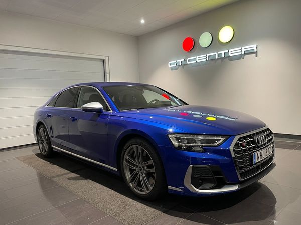 Audi S8 TFSI Quattro 4.0 V8 Bang&Olufsen Massage Head-Up - 2023