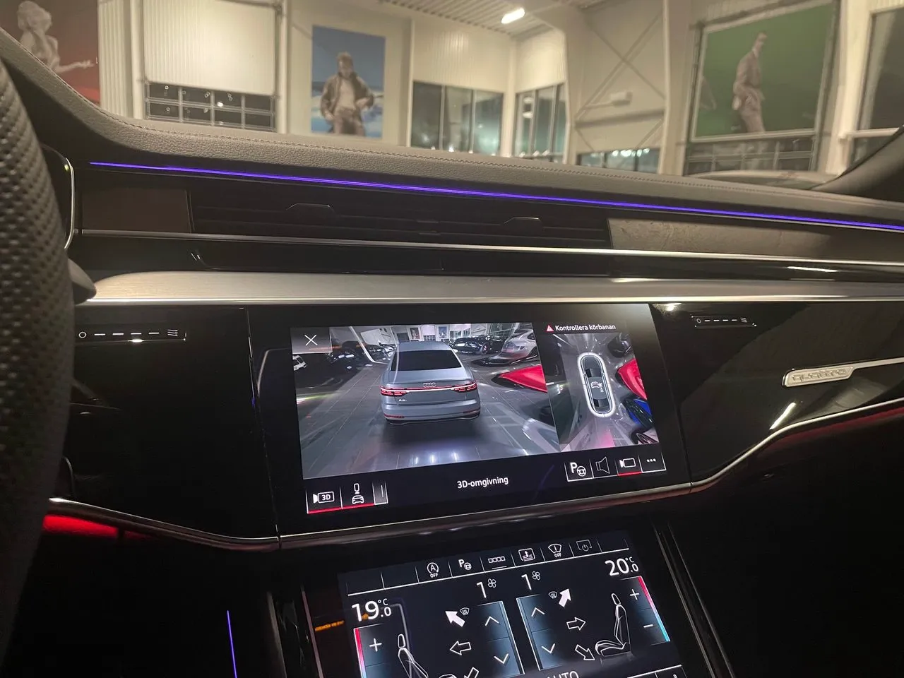 Audi S8 bild 12