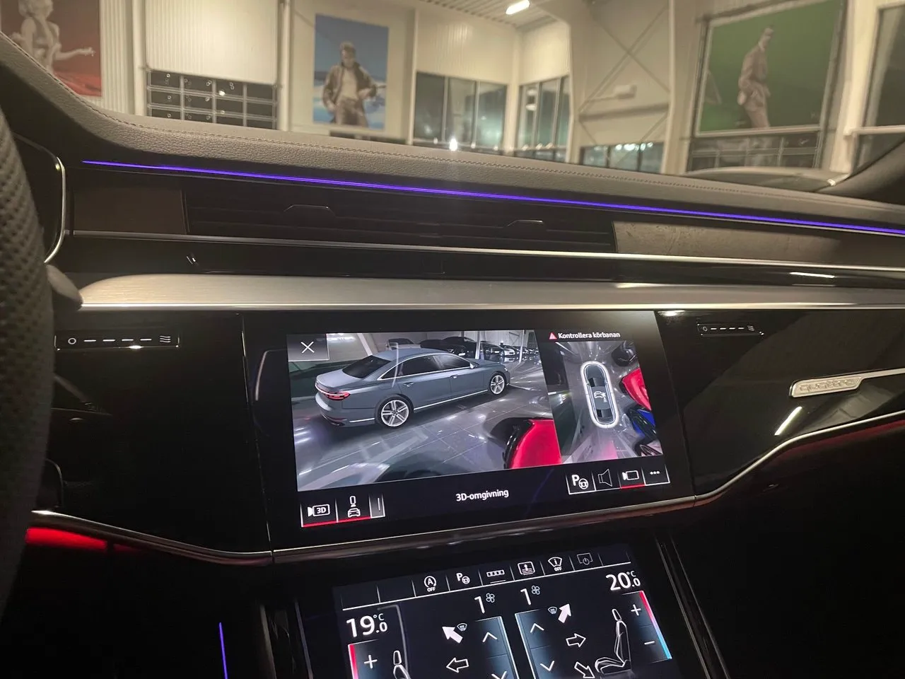 Audi S8 bild 13