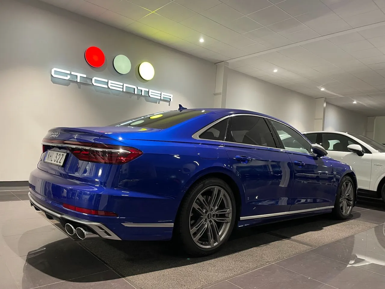 Audi S8 bild 9