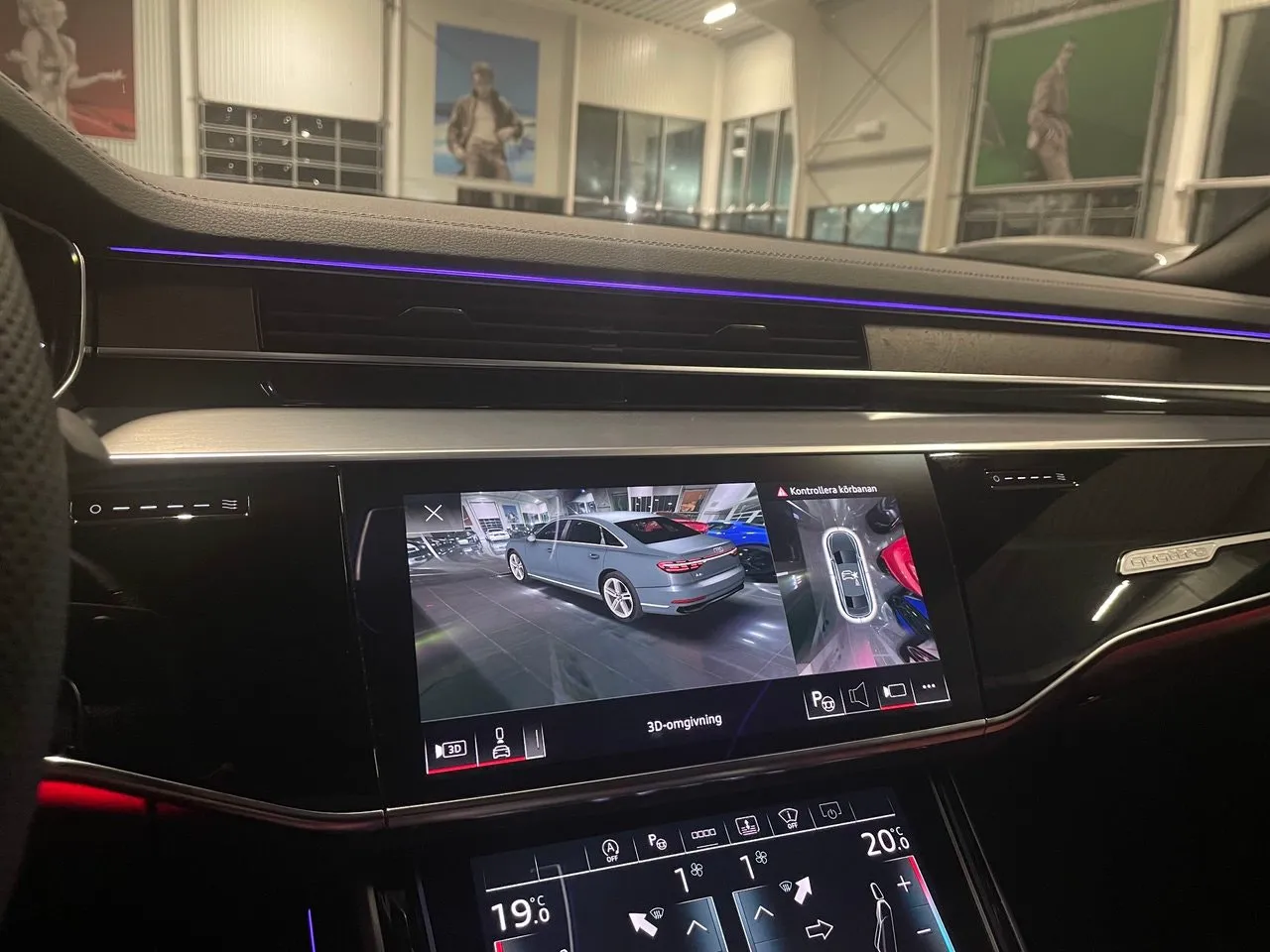 Audi S8 bild 14
