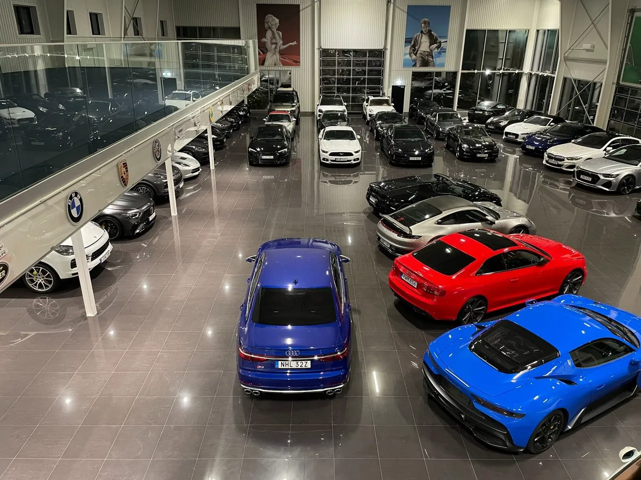 Audi S8 bild 3