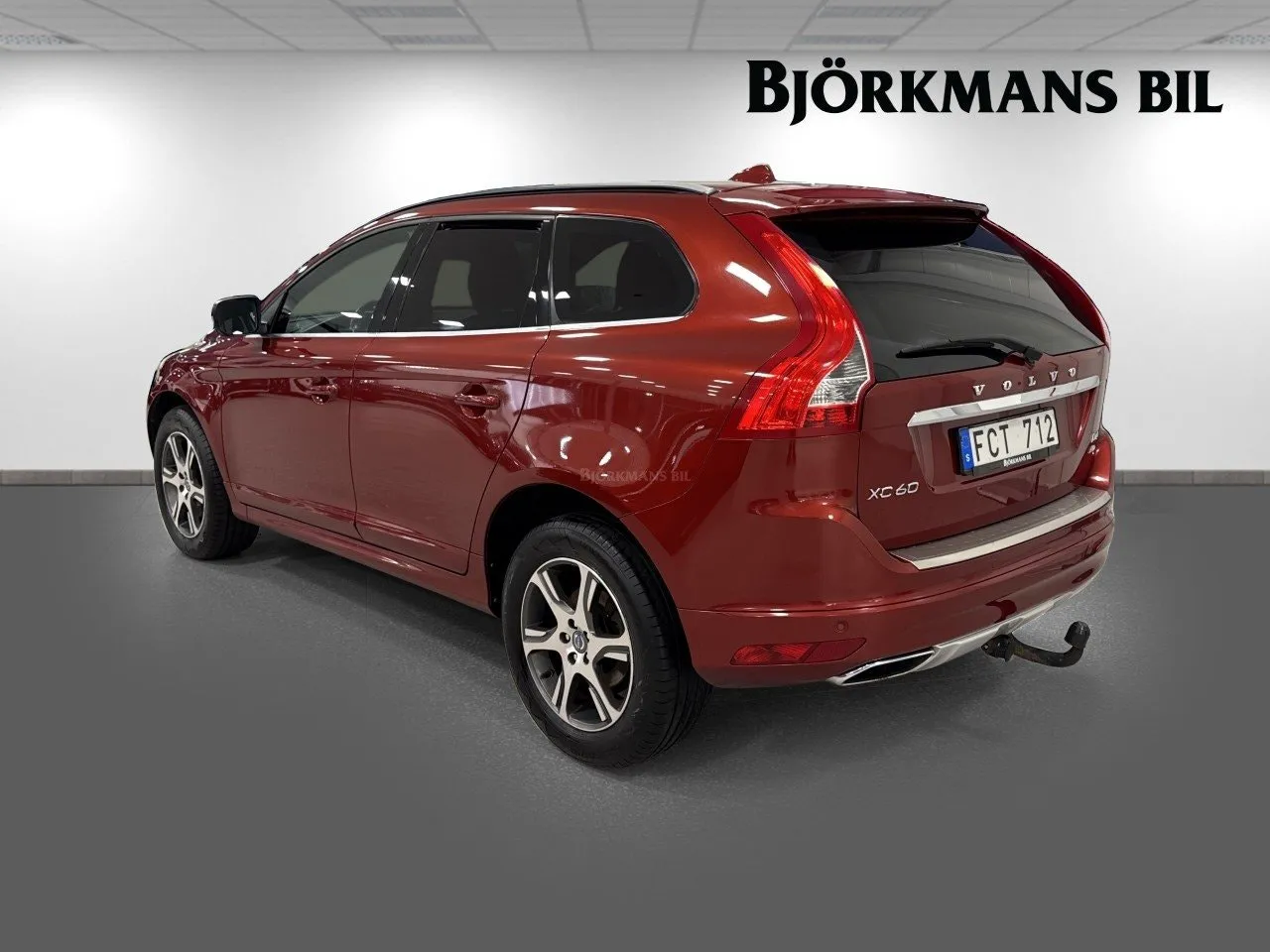 Volvo XC60 bild 5
