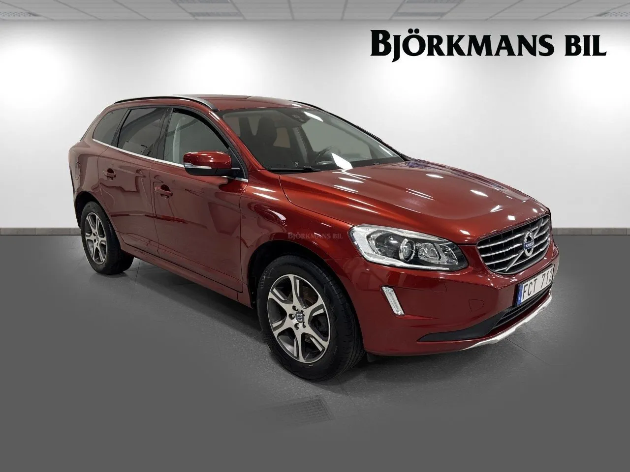 Volvo XC60 bild 3