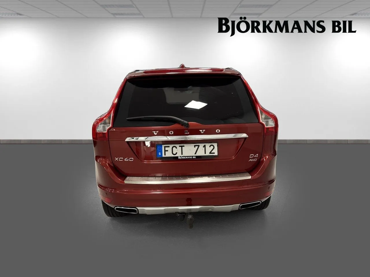 Volvo XC60 bild 6