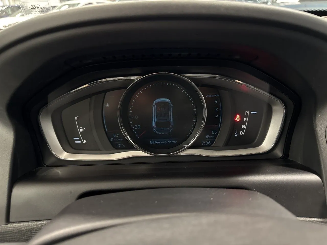 Volvo XC60 bild 13