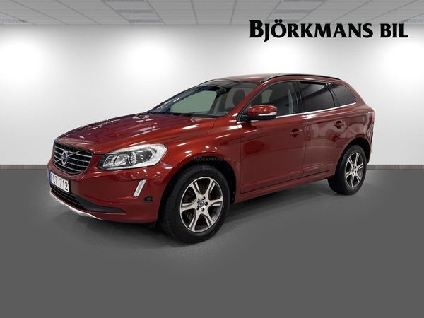 Volvo XC60 D4 AWD Momentum - 2014