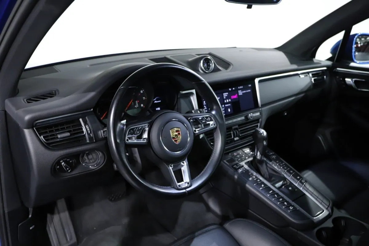 Porsche Macan bild 10