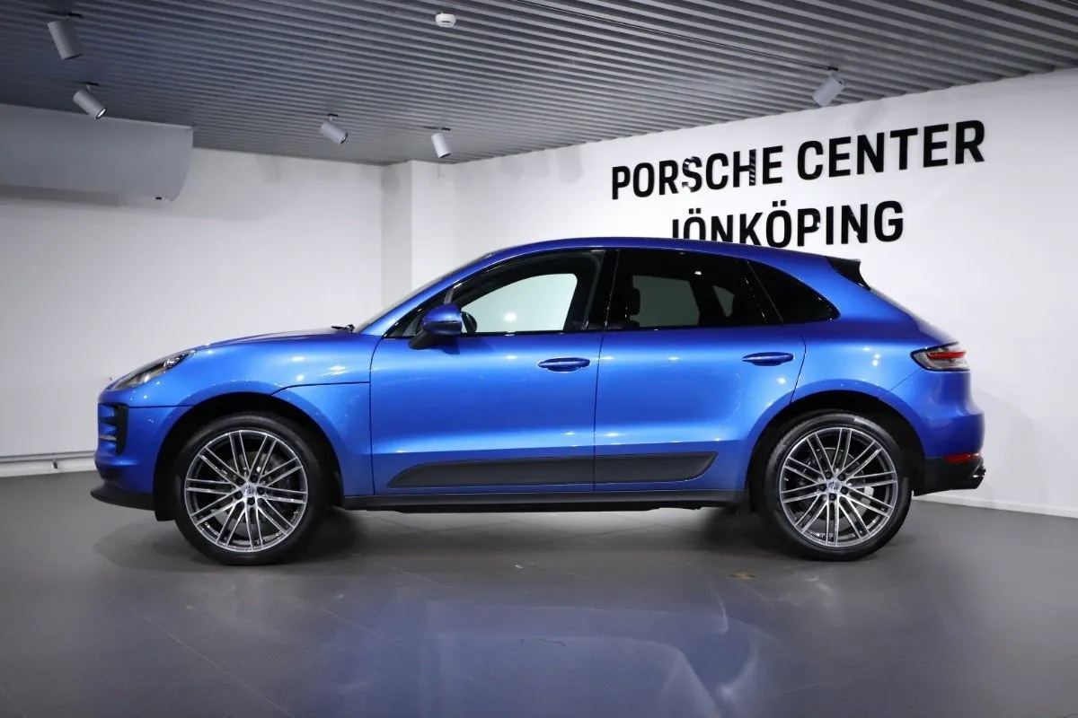 Porsche Macan bild 2