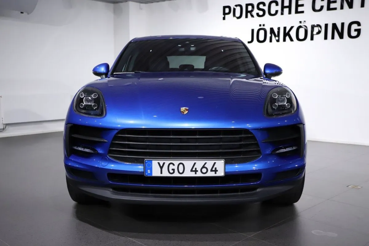 Porsche Macan bild 4