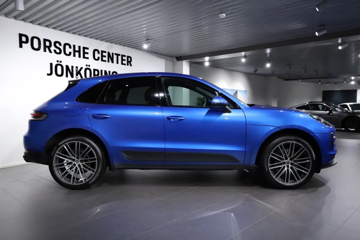 Porsche Macan bild 5