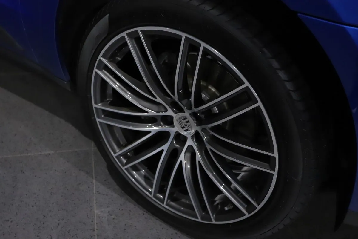 Porsche Macan bild 6