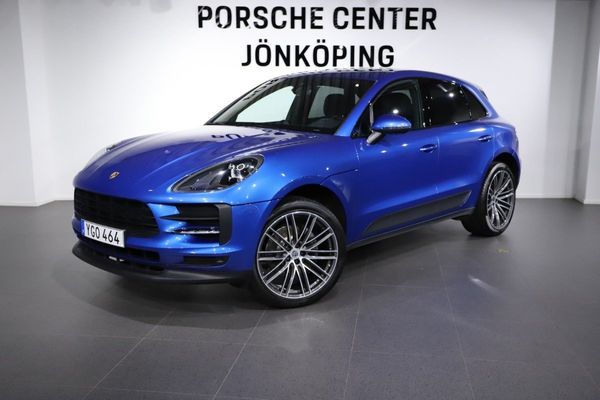 Porsche Macan PDK - 2021