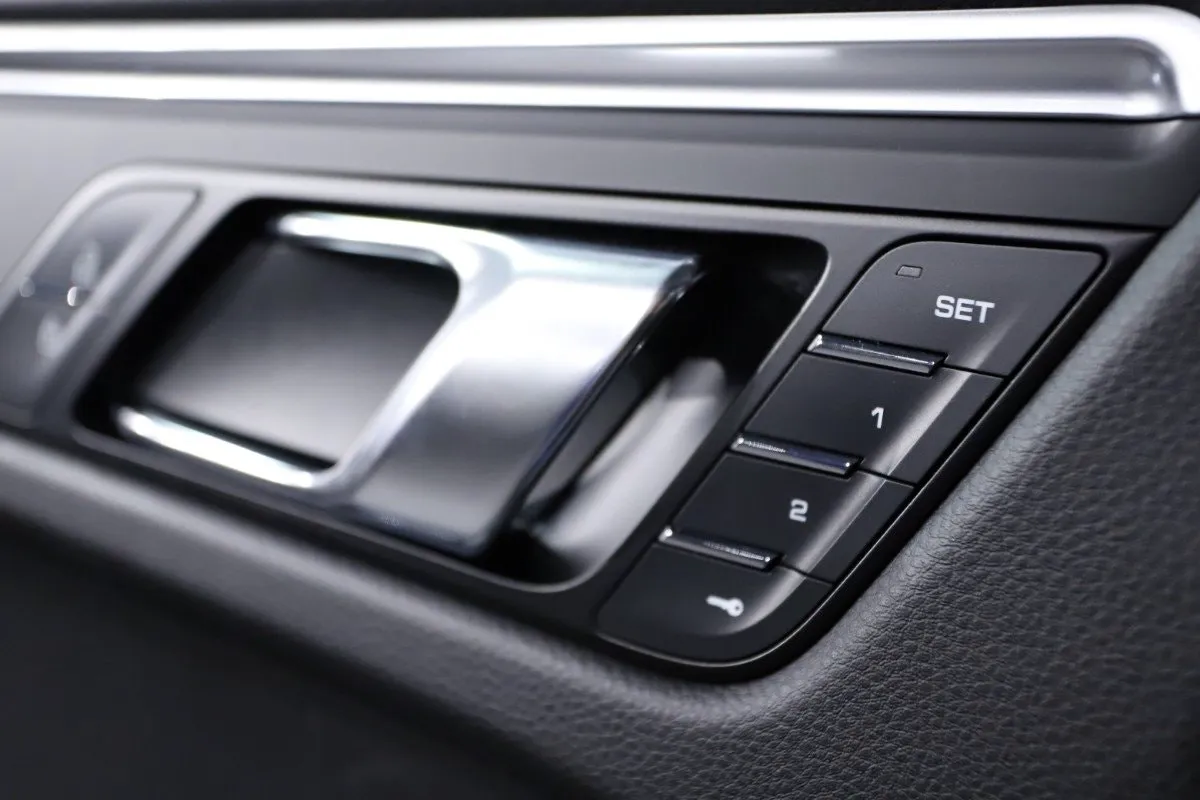 Porsche Macan bild 17