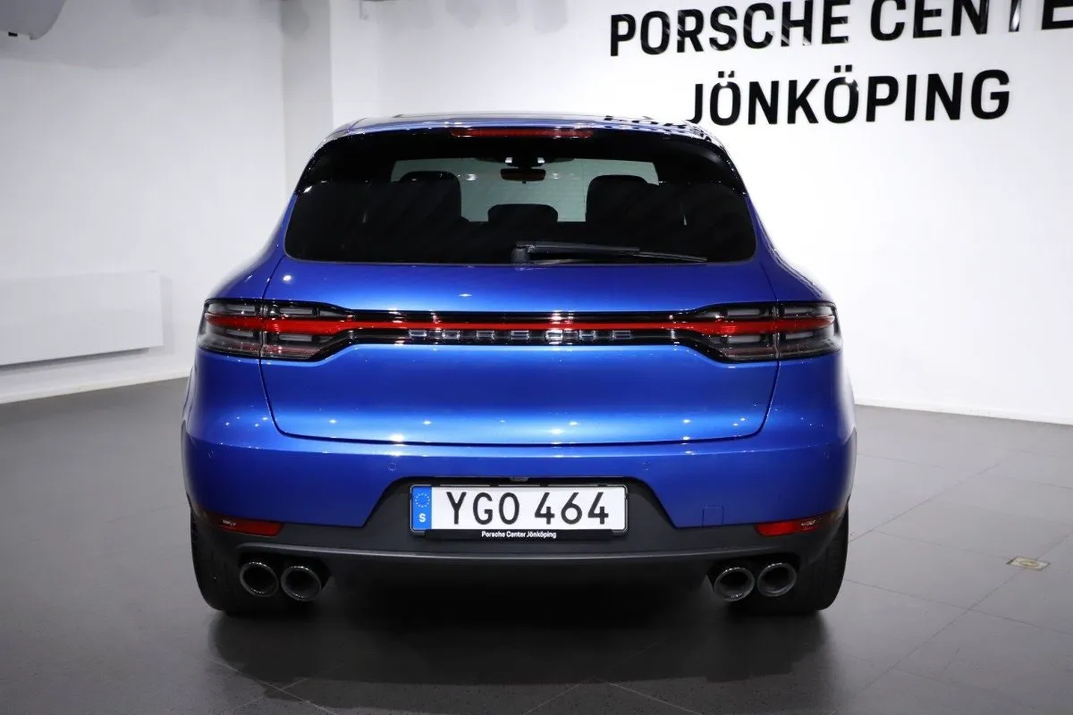 Porsche Macan bild 8